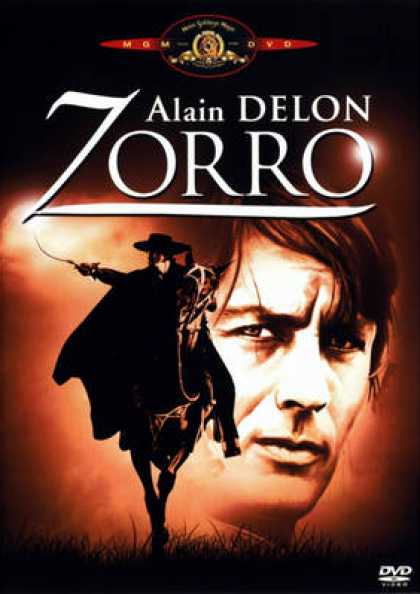 French DVDs - Zorro