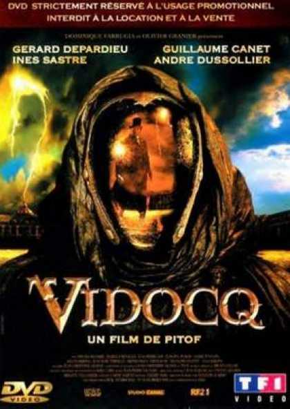 French DVDs - Videocq