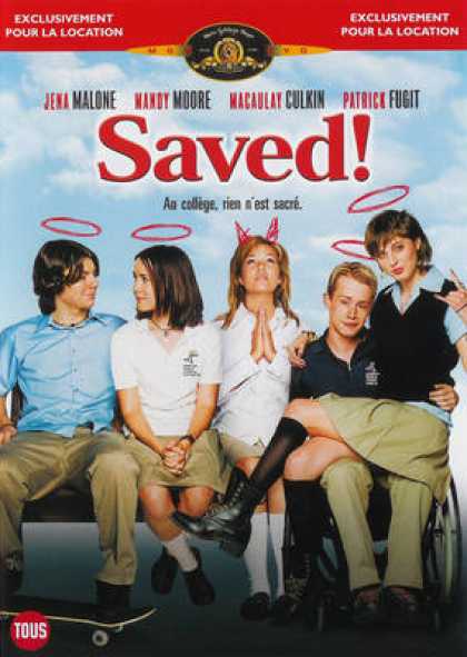 French DVDs - Saved