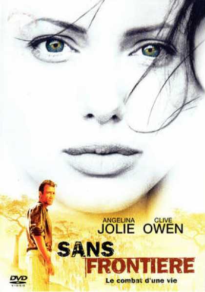 French DVDs - Sans Frontiere
