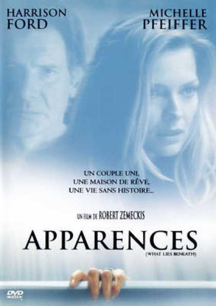French DVDs - Apparences