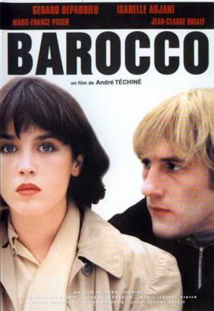 French DVDs - Barocco