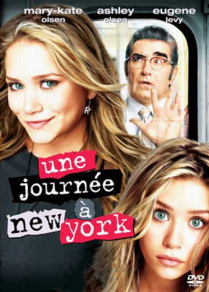 French DVDs - New York Minute