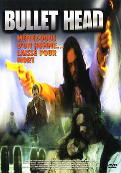 French DVDs - Bullet Head