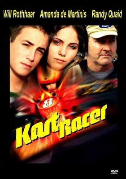 French DVDs - Kart Racer