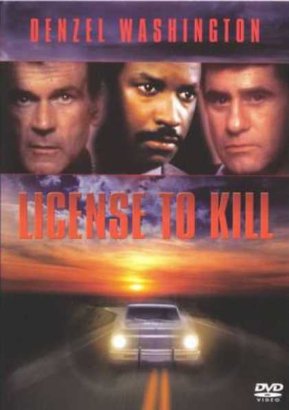 French DVDs - License To Kill