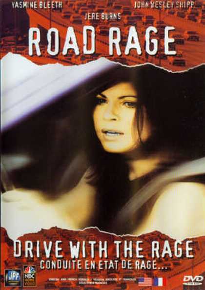 French DVDs - Road Rage