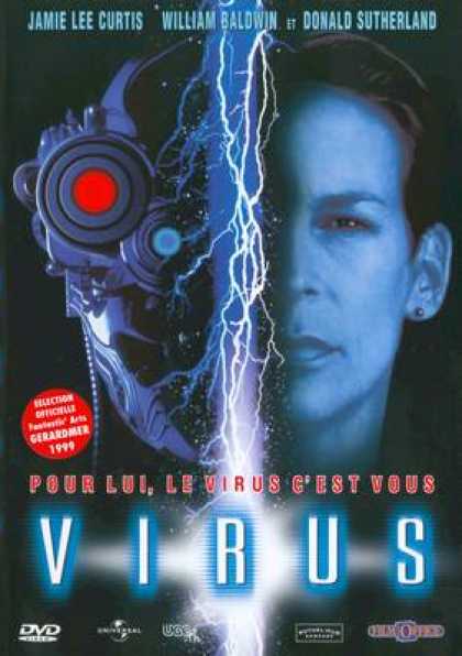 French DVDs - Virus