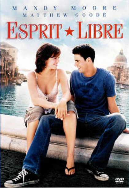 French DVDs - Esprit Libre