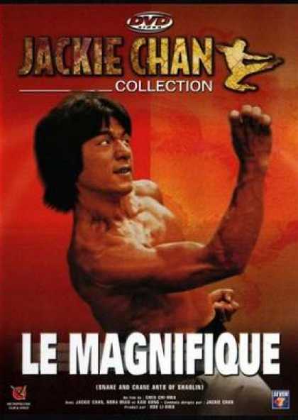 French DVDs - Snake And Crane Arts Of Shaolin