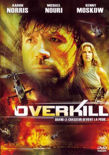 French DVDs - Overkill