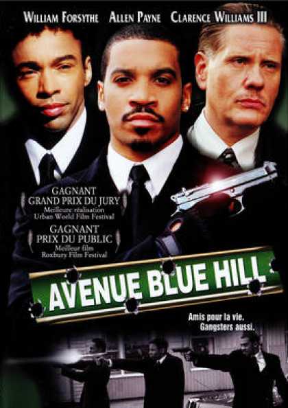 French DVDs - Avenue Blue Hill