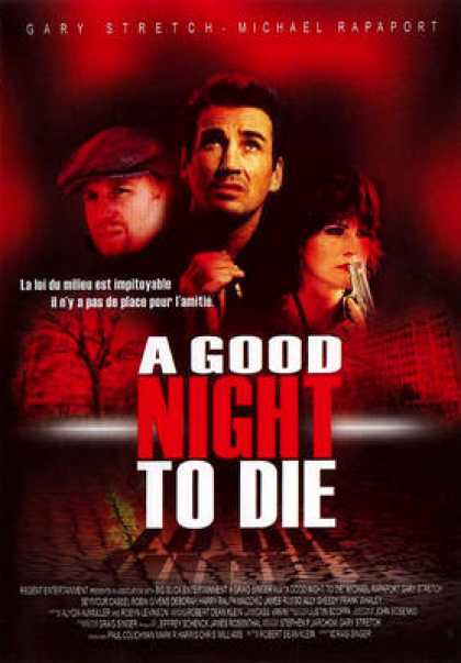 French DVDs - A Good Night To Die