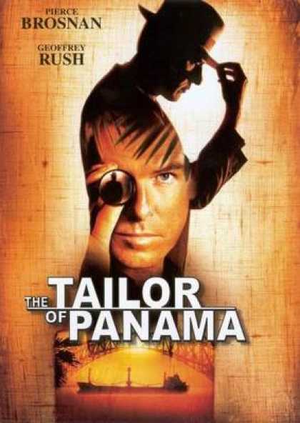 French DVDs - The Tailor Of Panama