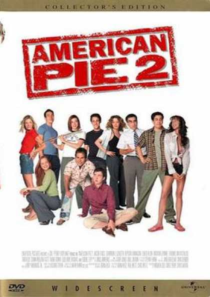 French DVDs - American Pie 2 CE