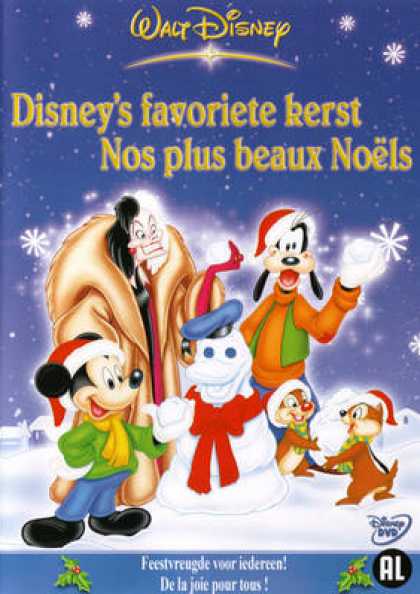 French DVDs - Nos Plus Beaux Noels