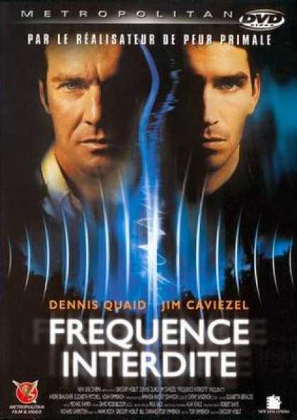 French DVDs - Frequency