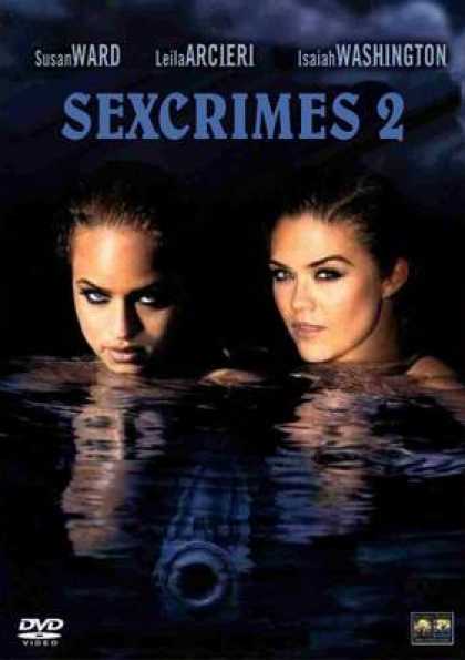 French DVDs - Sexcrimes 2