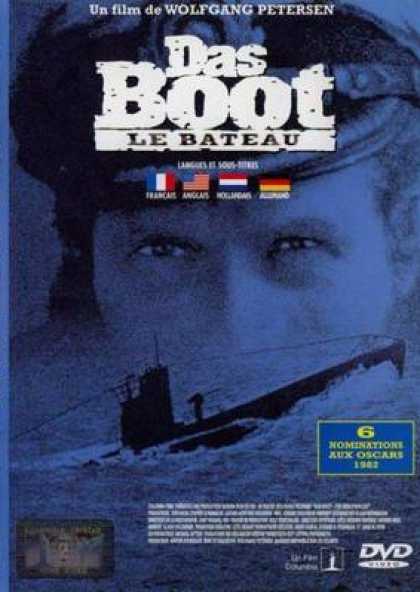 French DVDs - Das Boot