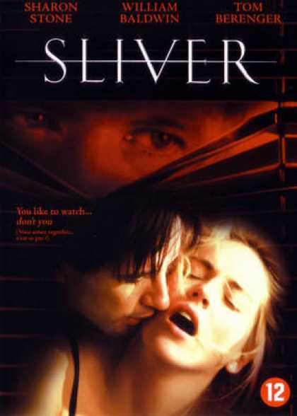 French DVDs - Sliver