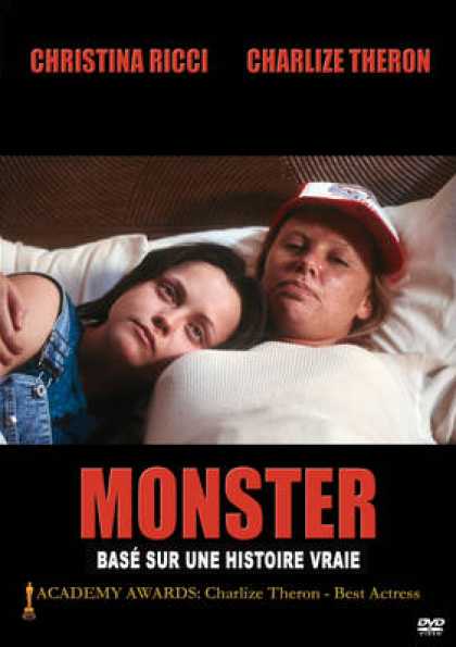 French DVDs - Monster