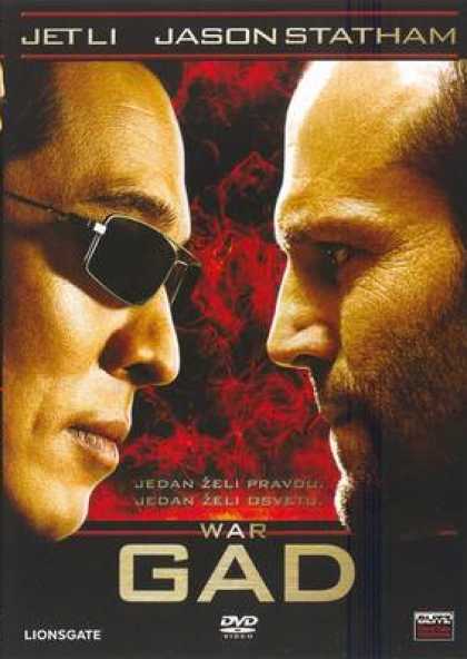 French DVDs - War