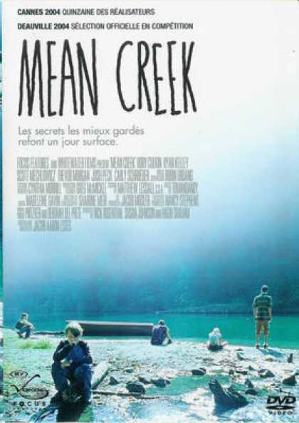 French DVDs - Mean Creek