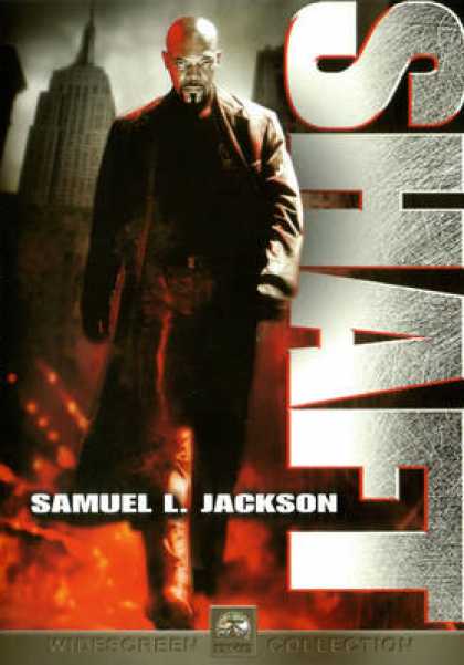 French DVDs - Shaft