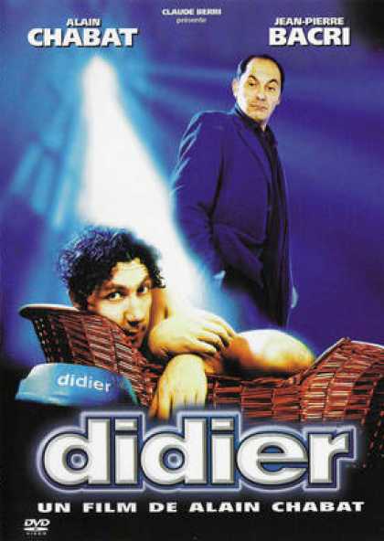 French DVDs - Didier