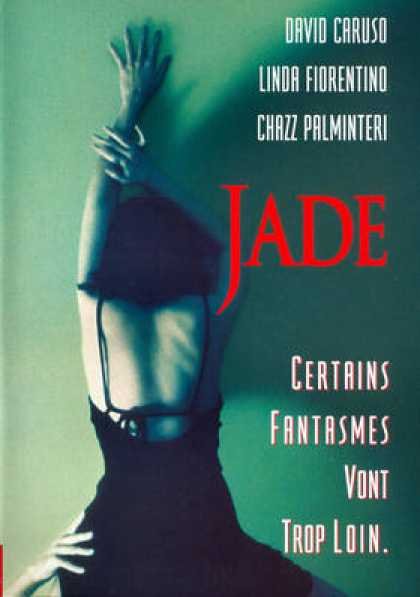 French DVDs - Jade