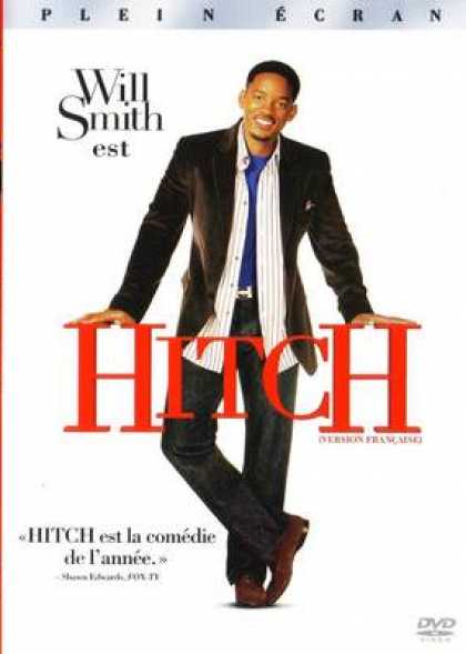 French DVDs - Hitch French Canadian