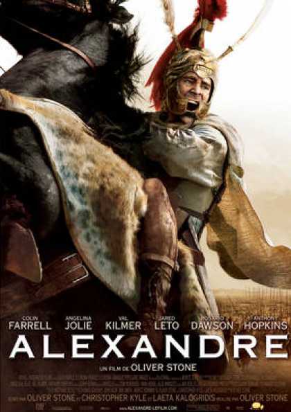 French DVDs - Alexander