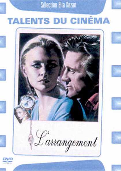 French DVDs - L'arrangement (The Arrangement)