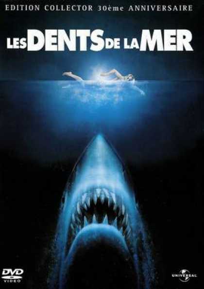 French DVDs - Jaws SE AE