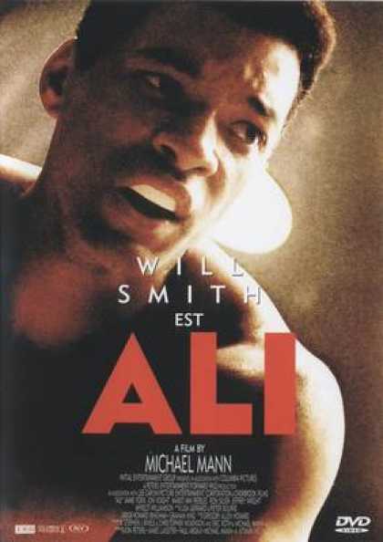 French DVDs - Ali