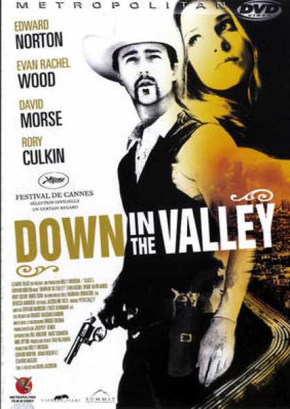 French DVDs - Down In The Valley