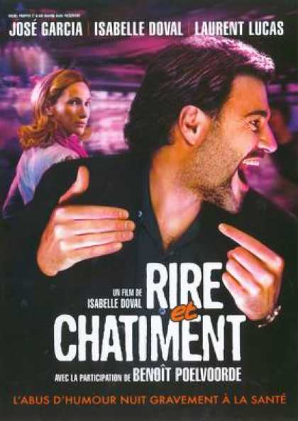 French DVDs - Rire Et Chatiment