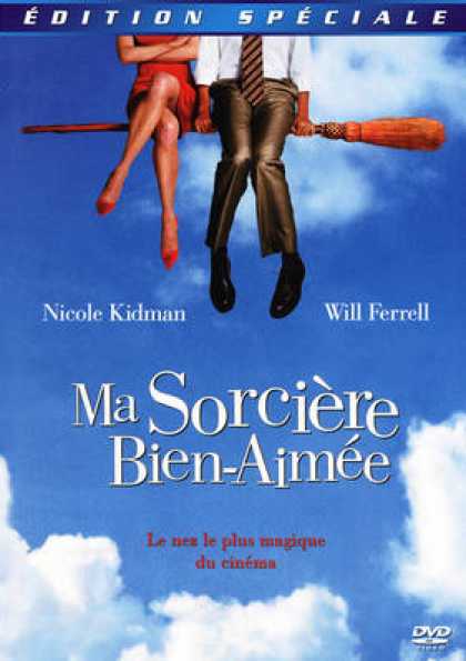 French DVDs - Ma SorciÃ¨re Bien Aimï¿½e