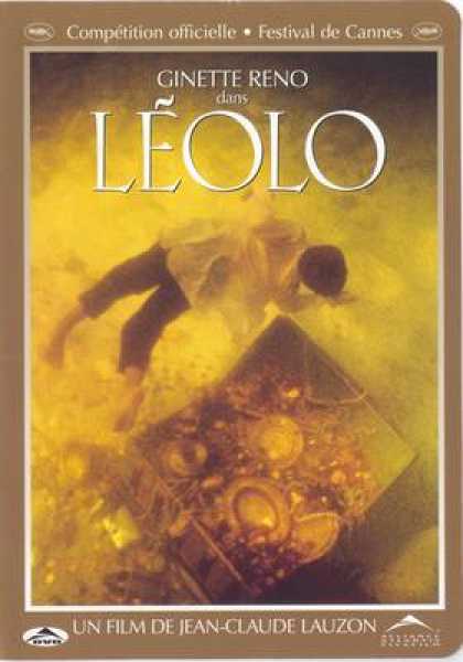 French DVDs - Leolo