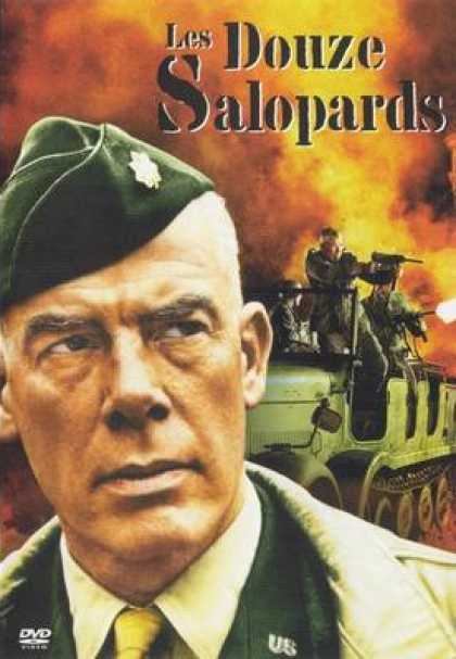 French DVDs - The Dirty Dozen