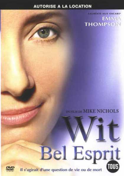 French DVDs - Wit Bel Esprit