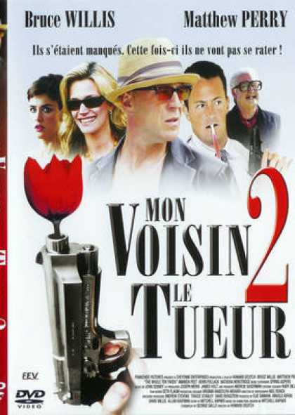 French DVDs - Mon Voisin Le Tueur 2