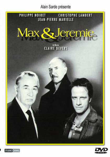French DVDs - Max Et Jï¿½rï¿½mie