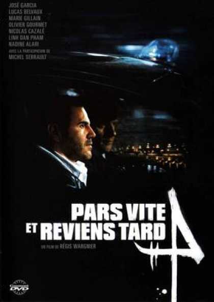 French DVDs - Pars Vite Et Reviens Tard