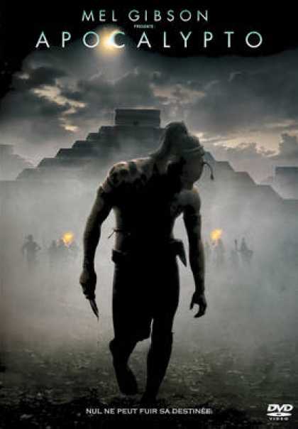 French DVDs - Apocalypto