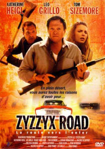 French DVDs - Zyzzyx Road