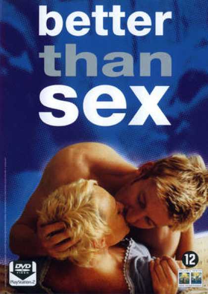 French DVDs - Better Than Sex