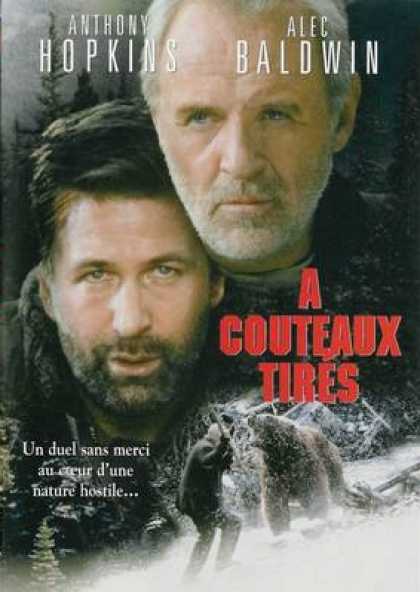 French DVDs - The Edge