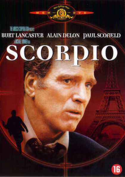 French DVDs - Scorpio