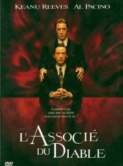 French DVDs - Devils Advocat